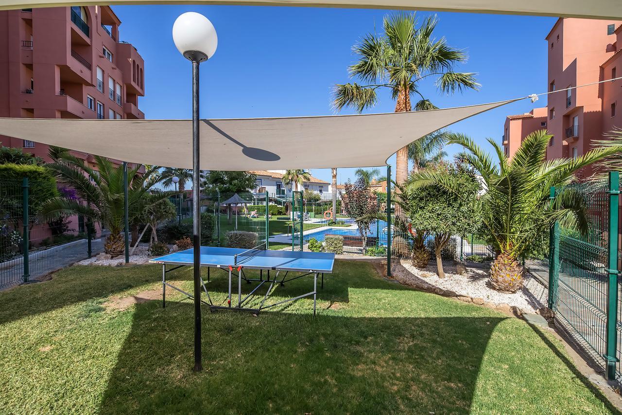 Los Hidalgos Penthouse Manilva Exterior foto