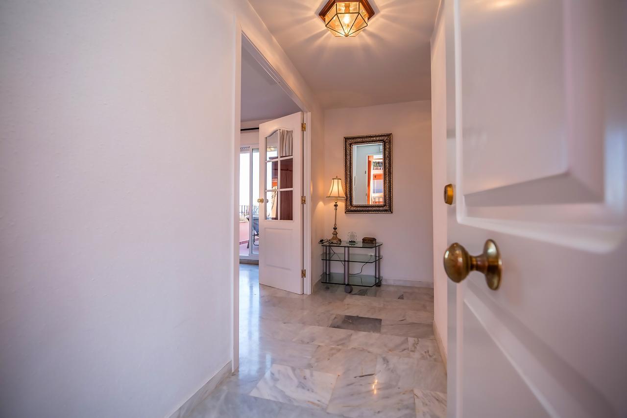 Los Hidalgos Penthouse Manilva Exterior foto