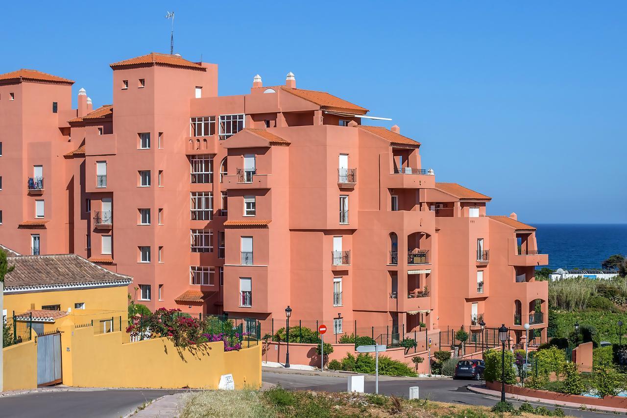 Los Hidalgos Penthouse Manilva Exterior foto